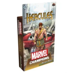 Marvel Champions: Das Kartenspiel - Hercules