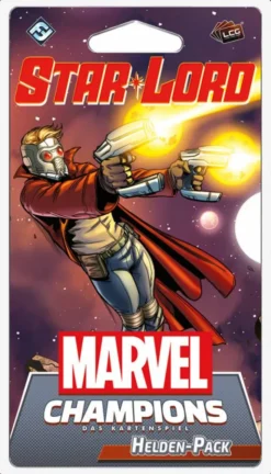 Marvel Champions: Das Kartenspiel - Star-Lord (Erw.)