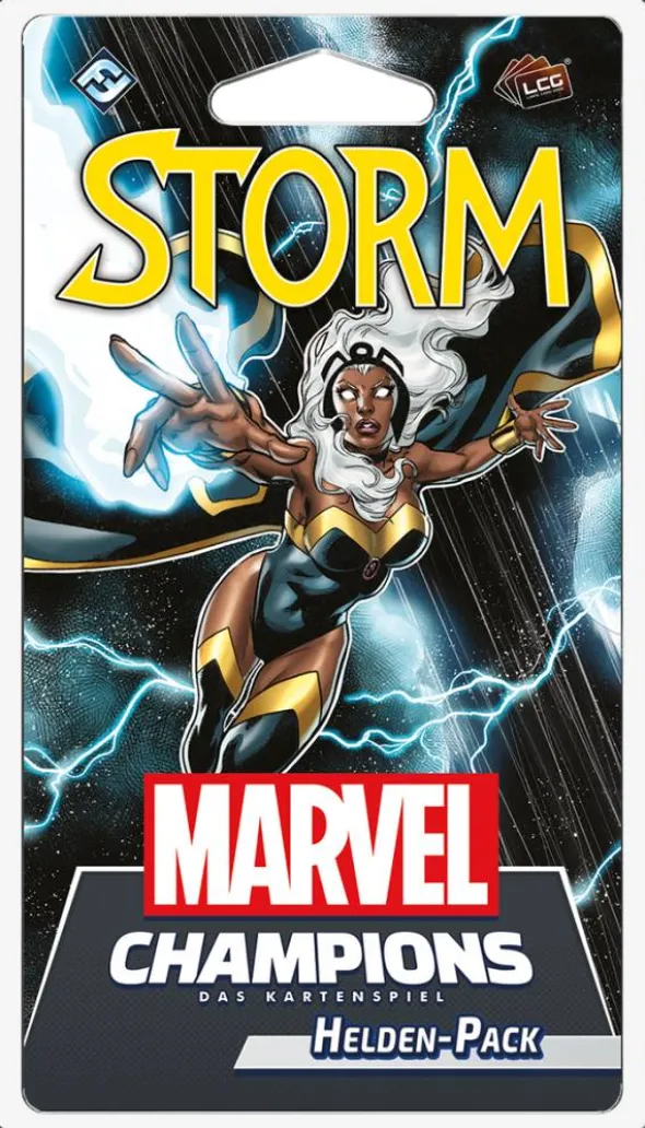 Marvel Champions: Das Kartenspiel - Storm (Erw.)