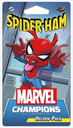 Marvel Champions: Das Kartenspiel – Spider-Ham (Erw.)