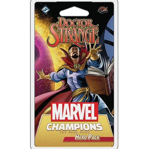 Marvel Champions: Das Kartenspiel - Doctor Strange (Erw.)