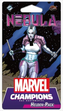 Marvel Champions: Das Kartenspiel - Nebula (Erw.)