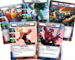 Marvel Champions: Das Kartenspiel (deutsch)