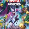 Marvel Champions: Das Kartenspiel - Sinister Motives (Erw.)