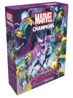 Marvel Champions: Das Kartenspiel - Sinister Motives (Erw.)