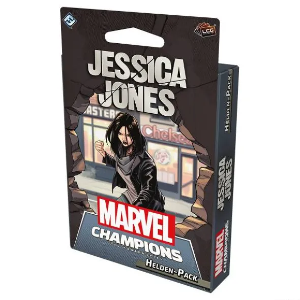 Marvel Champions: Das Kartenspiel - Jessica Jones (Erw.)