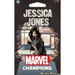 Marvel Champions: Das Kartenspiel - Jessica Jones (Erw.)
