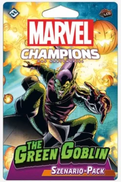 Marvel Champions: Das Kartenspiel - The Green Goblin (Erw.)