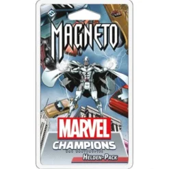 Marvel Champions: Das Kartenspiel - Magneto (Erw.)