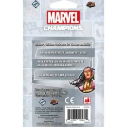 Marvel Champions: Das Kartenspiel - Magneto (Erw.)