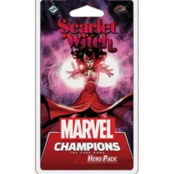 Marvel Champions: Das Kartenspiel - Scarlet Witch (Erw.)