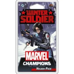 Marvel Champions: Das Kartenspiel - Winter Soldier (Erw.)