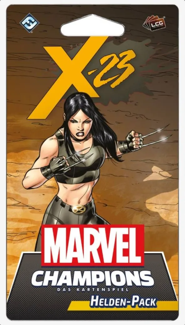 Marvel Champions: Das Kartenspiel - X-23 (Erw.)