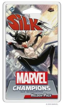 Marvel Champions: Das Kartenspiel - Silk (Erw.)