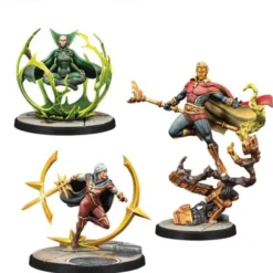 Marvel: Crisis Protocol - Adam Warlock, Moondragon & Quasar Character Pack (Exp.) (engl.)