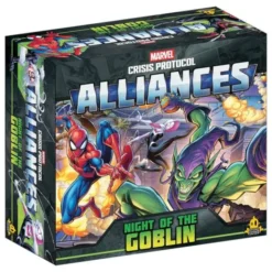 Marvel: Crisis Protocol Alliances - Night of the Goblin (Exp.) (engl.)