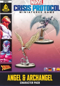 Marvel: Crisis Protocol - Angel & Archangel (Erw.)