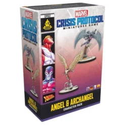 Marvel: Crisis Protocol - Angel & Archangel (Erw.)
