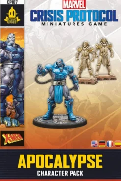 Marvel: Crisis Protocol - Apocalypse Character Pack (Erw.)