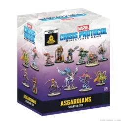 Marvel: Crisis Protocol - Asgardians Starter Set
