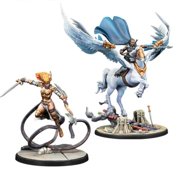 Marvel: Crisis Protocol - Asgardians Starter Set