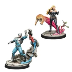 Marvel: Crisis Protocol - Avalanche, Exodus & Lady Mastermind Character Pack (Erw.)