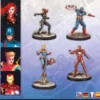 Marvel: Crisis Protocol - Avengers Affiliation Pack (Erw.)
