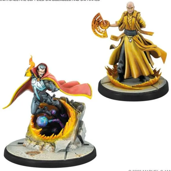 Marvel: Crisis Protocol - Convocation Affiliation Pack (Erw.)