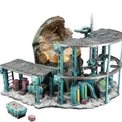 Marvel: Crisis Protocol - Cosmic Motherlode Terrain Pack (Erw.)