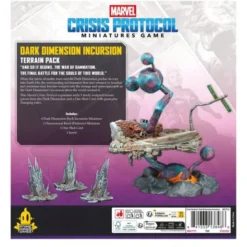 Marvel: Crisis Protocol - Dark Dimension Incursion Terrain Pack (Erw.)