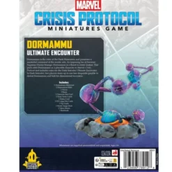 Marvel: Crisis Protocol - Dormammu Ultimate Encounter (Exp.)