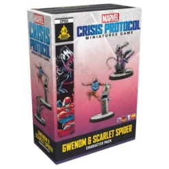 Marvel: Crisis Protocol - Gwenom & Scarlet Spider (Erw.)