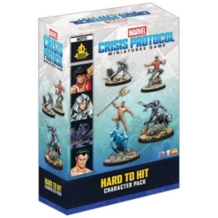 Marvel: Crisis Protocol - Hard to Hit Character Pack (Exp.) (engl.)