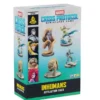 Marvel: Crisis Protocol - Inhumans Affiliation Pack (Exp.) (engl.)