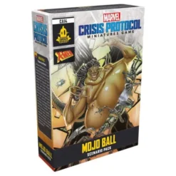 Marvel: Crisis Protocol - Mojo Ball Scenario Pack (Erw.)