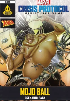 Marvel: Crisis Protocol - Mojo Ball Scenario Pack (Erw.)