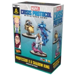 Marvel: Crisis Protocol - Professor X & Shadow King (Erw.)