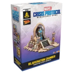 Marvel: Crisis Protocol - Rejuvenation Chamber Ultimate Encounter (Erw.)