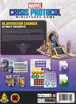 Marvel: Crisis Protocol - Rejuvenation Chamber Ultimate Encounter (Erw.)