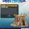 Marvel: Crisis Protocol - Shrine to En Sabah Nur Terrain Pack (Erw.)