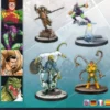 Marvel: Crisis Protocol - Spider-Foes Affiliation Pack (Erw.)