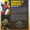 Marvel: Crisis Protocol - Sunspot & Warlock (Erw.)