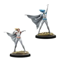 Marvel: Crisis Protocol - Uncanny Telepaths & Telekinetics Character Pack (Erw.)