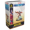 Marvel: Crisis Protocol - War of Kings Character and Crisis Card Pack (Erw.)
