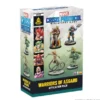 Marvel: Crisis Protocol - Warriors of Asgard Affiliation Pack (Erw.)