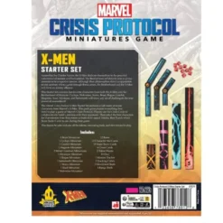 Marvel: Crisis Protocol - X-Men Starter Set (engl.)