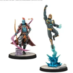 Marvel: Crisis Protocol - Yondu & Nova Character Pack (Erw.)