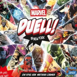 MARVEL: Duell! In New York