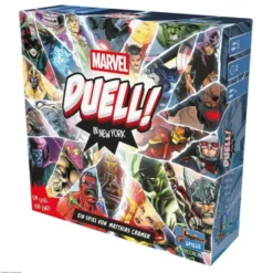 MARVEL: Duell! In New York