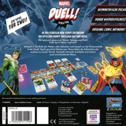MARVEL: Duell! In New York